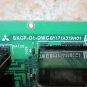 MITSUBISHI CIRCUIT BOARD SKCP-01-DWC BY171A319H01 REV.D DWC-110 EDM WARRANTY