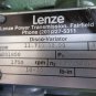 LENZE MOTOR PUMP 5K339AA PH1 R610738 AC95B LENZE 11.710.02.00 3399 301650