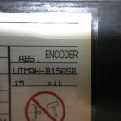 YASKAWA AC SERVO MOTOR ENCODER UTMAH-B15ASB ONLY WARRANTY EACH 1 YASKAWA AC SERVO MOTOR ENCODER UTMAH-B15ASB ONLY WARRANTY EACH 1