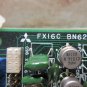 MITSUBISHI CIRCUIT BOARD FX16C BN624A396H00 FX16 C DWC-110 EDM