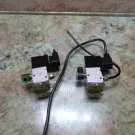 KOGANEI SOLENOID AIR VALVE 200E1 39 BROTHER TC-201 CNC EACH 1 KOGANEI SOLENOID AIR VALVE 200E1 39 BROTHER TC-201 CNC EACH 1