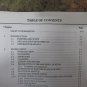 BRIDGEPORT VMC 800 CNC VERTICAL MILL SAFETY INSTALLATION MANUAL CNC