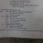 BRIDGEPORT VMC 800 CNC VERTICAL MILL SAFETY INSTALLATION MANUAL CNC