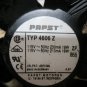 EBM PAPST FAN TYP 4606 Z 115V ZP 855 4606Z EACH 1