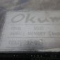 OKUMA OPUS 5000 BUBBLE MEMORY E0227-702-008