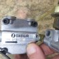 SHOWA OIL LUBE LF 01 CNC LUBRICATION TANK PUMP SYSTEM LUBRICATOR MAZAK