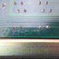 LEADWELL DRILL MASTER CNC FUJISOKU MITSUBISHI KS-CM7B FPA067T-1B CONTROL PANEL