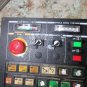 HITACHI SEIKI CNC LATHE MAIN OPERATOR CONTROL SWITCH PANEL N-3317A-01 OPSWL2_