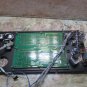 HITACHI SEIKI CNC LATHE MAIN OPERATOR CONTROL SWITCH PANEL N-3317A-01 OPSWL2_
