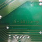 HITACHI SEIKI CNC LATHE MAIN OPERATOR CONTROL SWITCH PANEL N-3317A-01 OPSWL2_