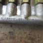 LUBE LUBE PISTON OIL DISTRIBUTOR M-6405 SHIZOUKA SV-40D CNC VERTICAL MILL