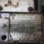 BARKSDALE CONTROLS PRESSURE SWITCH 96101-BB1