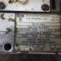 BARKSDALE CONTROLS PRESSURE SWITCH 96101-BB1