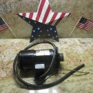 I-TA MACHINERY PHASE INDUCTION MOTOR 1/2HP 4 POLE GEAR REDUCER CINCINNATI HMC400