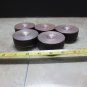 HITACHI SEIKI VM-40 CNC VERTICAL MILL LOT OF LEVELING LEG LEGS PADS FEET STAND