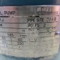 FUJI 3 PHASE CNC OIL PUMP VKF081J VKFO81J 250W 2 POLE 4 HEAD COOLANT PUMP