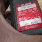 EUCHNER SAFETY SWITCH TZ1LE110PG 110V AC/DC