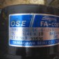 MITSUBISHI AC SERVO MOTOR HA33C-S FA-CODER TS 5146N 18 BKO-NC6214 EACH 1
