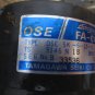 MITSUBISHI AC SERVO MOTOR HA33C-S FA-CODER TS 5146N 18 BKO-NC6214 EACH 1