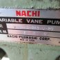 NACHI LTIS-NR MOTOR VDC-1B-2A3-U-20 UVC-1A-A3-3.7-4-1204K OKUMA PUMP EACH 1