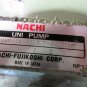 NACHI LTIS-NR MOTOR VDC-1B-2A3-U-20 UVC-1A-A3-3.7-4-1204K OKUMA PUMP EACH 1