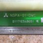 MITSUBISHI NSPA-01-DWC BY171E548G51 NSDB-01-DWC LDC15F-1 BY171A564G51 EACH 1