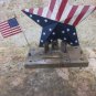 CINCINNATI ARROW 500 CNC MILL SPINDLE TOOL KNOCKOUT CYLINDER BRACKET  1264794