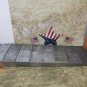 1999 HAAS VF-4 CNC VERTICAL MILL WAY COVER COVERS 61" X 20" X 5"