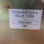 OKUMA MX-45VAE TRANSFORMER E2530-413-024-A 140H 100A 0602982 TAM LINE REACTOR