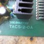 TAKAMATSU EM-2A CNC LATHE  CIRCUIT BOARD TACS-2-0A