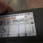 DAIKIN REDUCING VALVE MOD NO MGB-02P03-10  MGB-02P-03-10