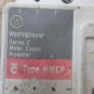 WESTINGHOUSE SERIES C MOTOR BREAKER PROTECTOR TYPE HMCP 100AMPS 3POLE HMCP100R3C
