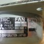 MITSUBISHI AC ELECTRIC FAN PF-25ZT02 200V KTC-3B3-E OIL CHILLER