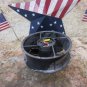 MORI SEIKI SL-25A5 CNC LATHE SPINDLE MOTOR  FAN 10" 4" INCH