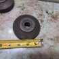 OKUMA CNC VERTICAL MILL LATHE LOT OF 2 LEVELING LEG LEGS PAD FEET BLOCK