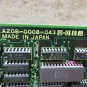 FANUC CIRCUIT BOARD UNIT A20B-0008-0430/05A 043 HITACHI SEIKI 4NE CNC LATHE