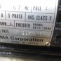OKUMA BL-MOTOR BL-50E-20T 1995.12 ENCODER ER-FC-2048D WARRANTY EACH 1