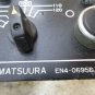 MATSUURA MC-800VDC CNC VERTICAL MILL MAIN OPERATOR CONTROL PANEL EN4-0695B