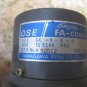 MITSUBISHI AC SERVO MOTOR HA33C-S FA-CODER OSE 5K-6-8-0 TS 5146 N63 EACH 1