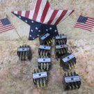 FUJI MAGNETIC CONTACTOR FMC-3 AUX.2A60A 11KW EACH 1