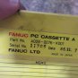 FANUC PC CASSETTE A A02B-0076-K001 11708 85.11.7 NAKAMURA SLANT 1 CNC LATHE