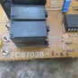 1981 MATSUURA MC-500V DAIKIN OIL CHILLER CIRCUIT BOARD EC8703B-1-AA DB-680-101A