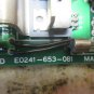 OKUMA CIRCUIT BOARD UNIT E0241-653-081 C-8504-1100-0 NO. 7 EACH 1