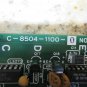 OKUMA CIRCUIT BOARD UNIT E0241-653-081 C-8504-1100-0 NO. 7 EACH 1