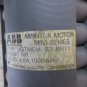 ABB SERVO  MINERTA MOTOR MINI SERIES UGTMEM-03LBB11 22.5V 4.5A 1000MIN