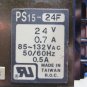SEIKI VM-40 CNC MILL TOKO  PS15-24F 878-2239-00(1/2)A POWER SUPPLY
