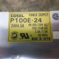 COSEL POWER SUPPLY P100E-24 24V4.5A P100E-24