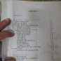 KITAMURA 5 CNC VERTICAL MILL MAINTENANCE PARTS LIST MANUAL CNC