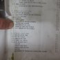 KITAMURA 5 CNC VERTICAL MILL MAINTENANCE PARTS LIST MANUAL CNC