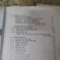 KITAMURA 5 CNC VERTICAL MILL MAINTENANCE PARTS LIST MANUAL CNC